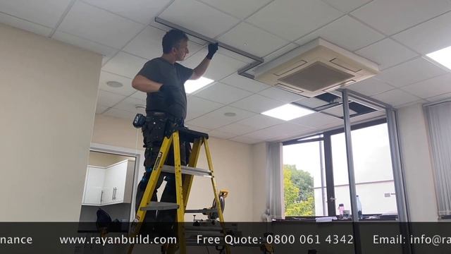 Glass Partitioning | how to install glass partition walls смотреть онлайн