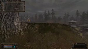 ОП-2. Тайник Неизвестного Сталкера в КЛ (Квест Анны). Продолжение №2.