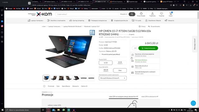 💻Najlepsze laptopy 🔥dla graczy🔥LIPIEC 2020 смотреть онлайн