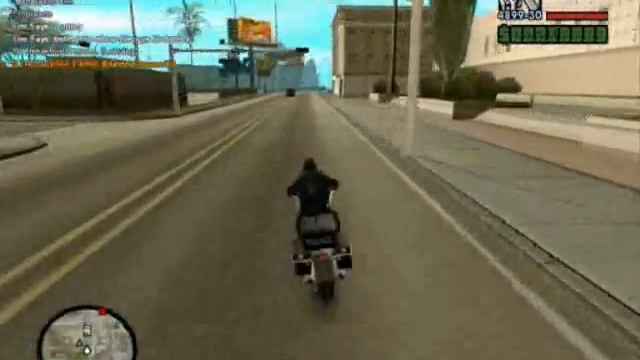 GTA:SA Cheater caught смотреть онлайн