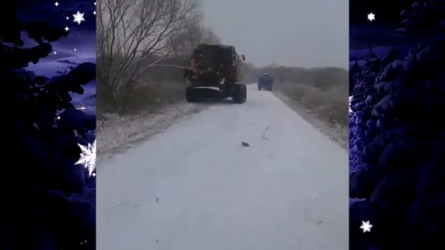 Китаецы отжыгают в России!pervyi sneg ! смотреть онлайн