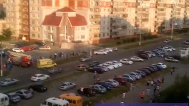 Магнитогорец час провисел на карнизе смотреть онлайн