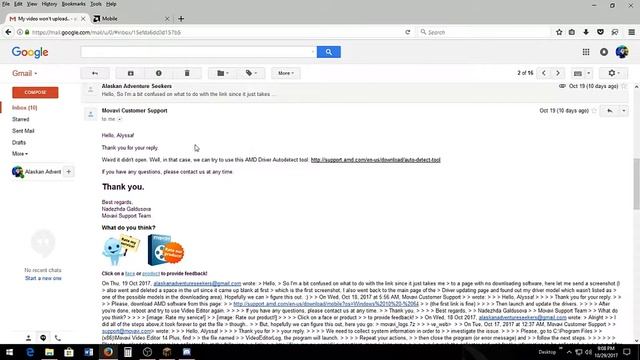 Movavi Editor RANT!!!! | Ep. 1 Rants? смотреть онлайн