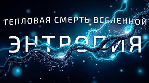 Аудиокнига. Тёмная материя Энтропия и Тепловая смерть вселенной смотреть онлайн