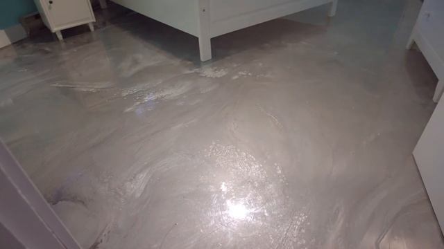EPOXY : A NOBLE MATERIAL | BY BETON SURFACE смотреть онлайн