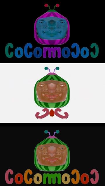 COCOMARTIN IN 3 WEIRD EFFECTS #SHORTS