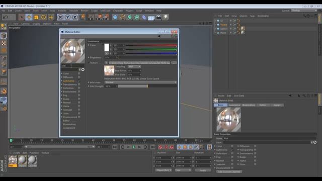 Global Illumination 101 - Cinema 4D, 3D Studio Max, Blender смотреть онлайн