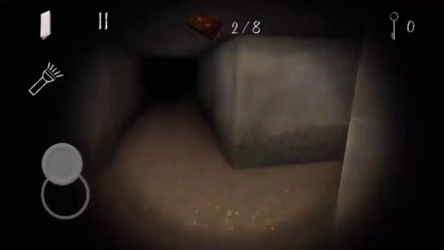 Слендерина подвал 2 [Прохождение] смотреть онлайн