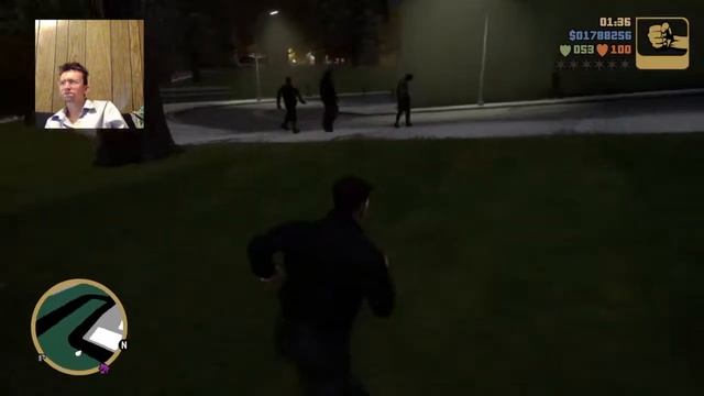 GTA 3 Definitive Edition Finding the last hidden packages смотреть онлайн