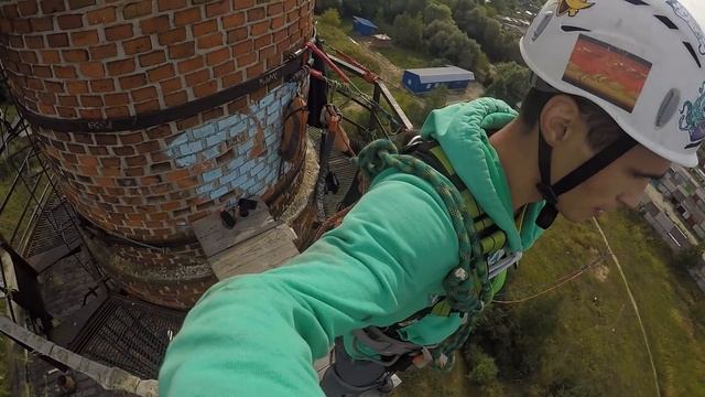 Anti-Panic - Прыжок в Кабаново (труба 45м, 10.09.2017) - 2 смотреть онлайн
