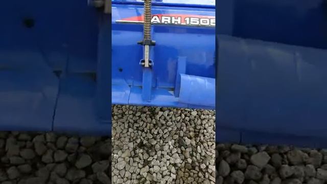 ISEKI TH235 (4WD) JAPAN FARM AUCTION смотреть онлайн