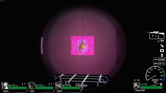 Outrun (L4D1 Port) смотреть онлайн