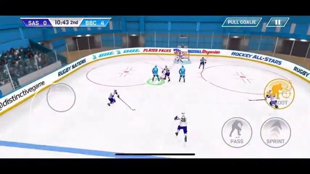 Hockey all stars mobile games смотреть онлайн