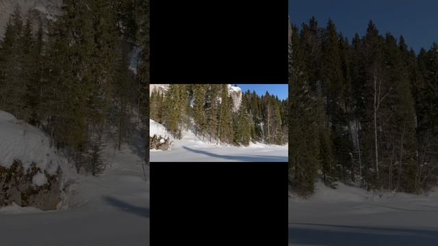 Рыбалка в -30    08.03.2025