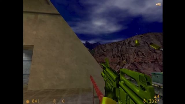 прохождение иры Half-Life.8 серия.Запуск ракеты. смотреть онлайн