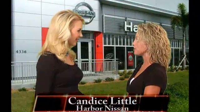 Mary Anne, October tent event at Harbor Nissan смотреть онлайн