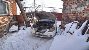 Автоэлектрики озвучили 400$ за ремонт; NISSAN ALTIMA 2005 не запускается