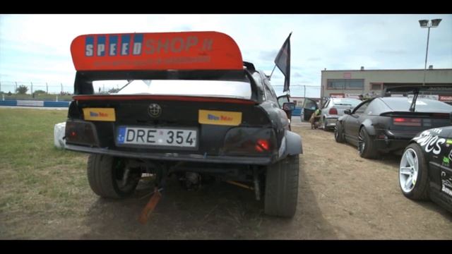 Bmw London LT Drift Challenge Cup 2018 Round #2 смотреть онлайн