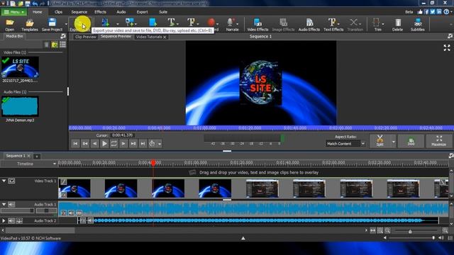NCH VIDEOPAD VIDEO EDITOR SIMPLE VIDEO EDITING EP:01/ SINHALA /LS SITE смотреть онлайн