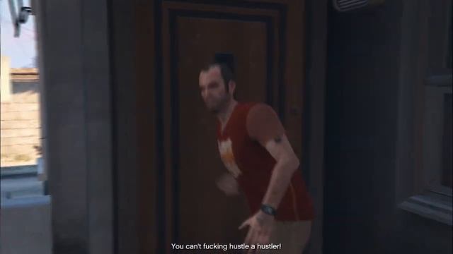 franky  trevor VS CJS HOOD  No Commentry  60 fps  GTA 5