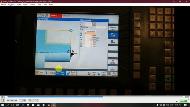 CNC PROGRAMMING SIEMENS MODEL 828D CYCLE 951. CYCLE 951 SIEMENS. SIEMENS 828D TUTORIAL IN HINDI.