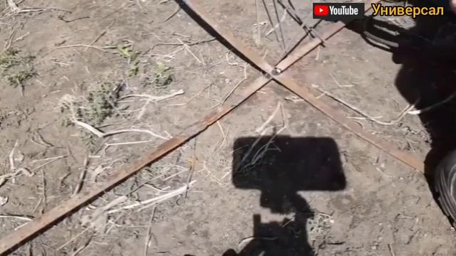 Парник своими руками (Казахстан 🇰🇿) смотреть онлайн