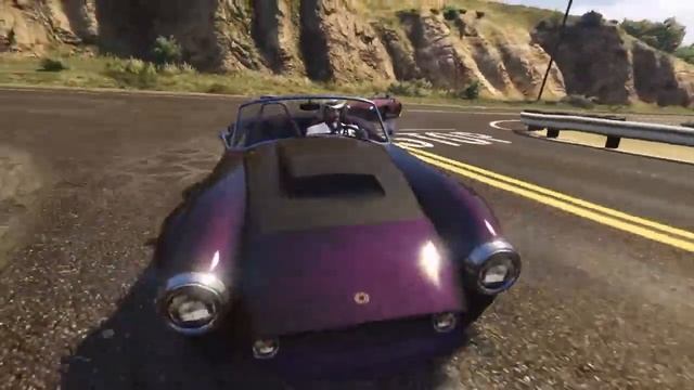 GTA 5 : The Duel смотреть онлайн