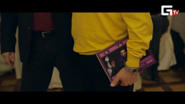Видео впечатления "Участие в интеллектуальной игре" (21.05.2015) смотреть онлайн