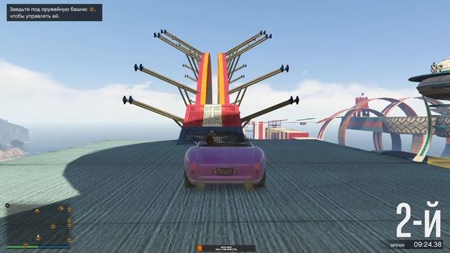 Стрим GTA 5/Скилтесты, стенки, спуски/Катаю с подписчиками/Чуточка угара и малая доля скила! смотреть онлайн