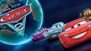 Тачки 2 — Русский трейлер (мультфильм 2011) / Cars 2