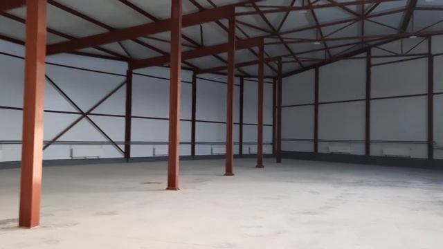 Склад в Люберцах 1400м2 смотреть онлайн