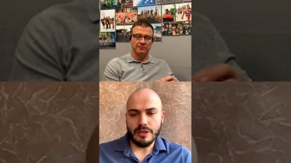 Прямой эфир: Григорий Кричмара - сооснователь RussiaRunning о беге, триатлоне, марафонах-мэйждорах.