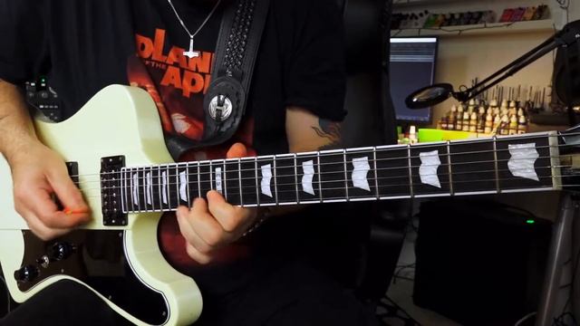 Cliffhanger by Live Ready Sound|Kemper profiles demo смотреть онлайн