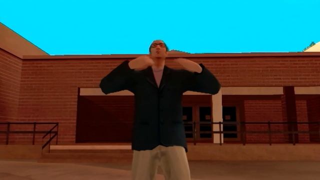 GTA: San Andreas - The Introduction 4K Upscaled 60FPS смотреть онлайн