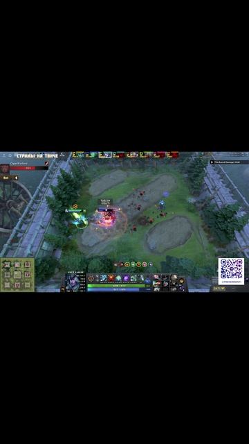 Вк против Дровки Кастом Хиро Хаос \ Дота \ Тренер Конти \ Выходим Строимся \ Чикибрик смотреть онлайн