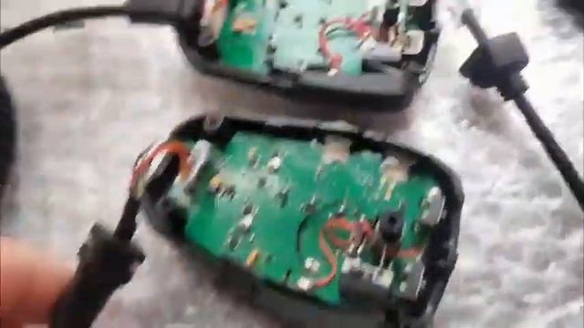 #yaesu #радиостанция #ремонтэлектроники #ptt Тангента YAESU MH 48 замена кабеля смотреть онлайн