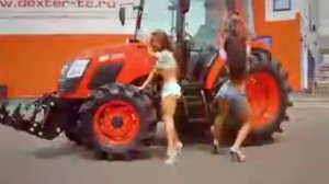 Песня про трактористов