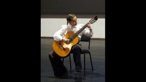 Б. Калатауд Фандангильо Исполняет Мария Милованова