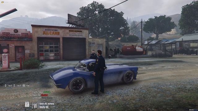 Road Raging | FiveM Roleplay - Ep.3 (Criminal)