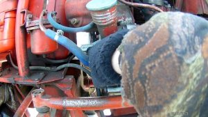 Трактор т-25 снова в работе . Вопрос про массу и дополнительный провод массы напрямую к стартеру?