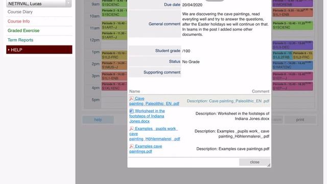 Import A Word Or PDF Document From The Web Or An Email Into Notability