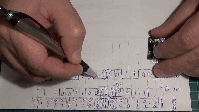 Potentiometer rotary encoder ★ Ротационный энкодер смотреть онлайн