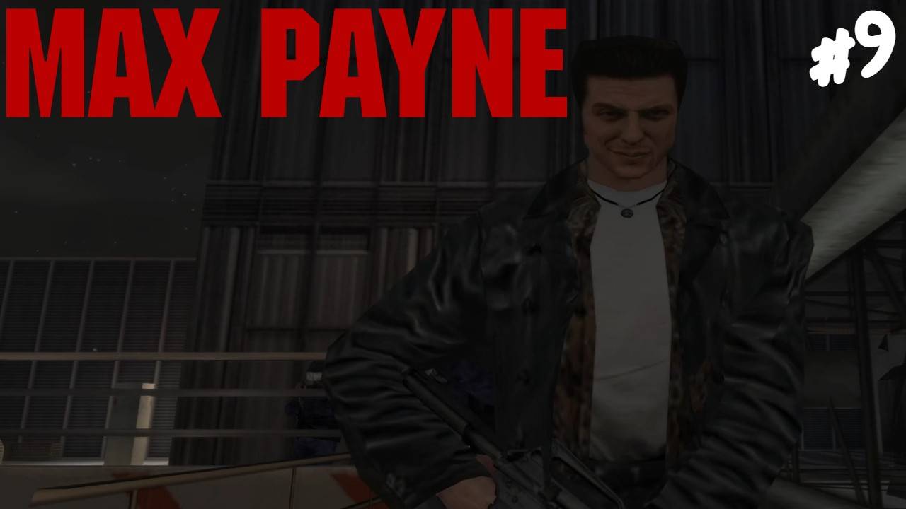 Max Payne (PS2) - Прохождение #9 Финал. смотреть онлайн
