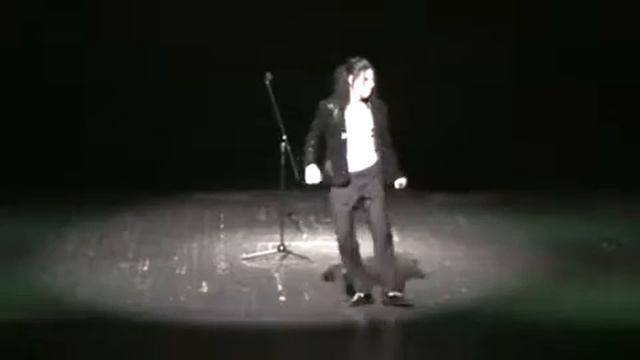 Boris Morović Croatian Michael Jackson Impersonator & Tribute Artist -Billie Jean Bad Tour смотреть онлайн