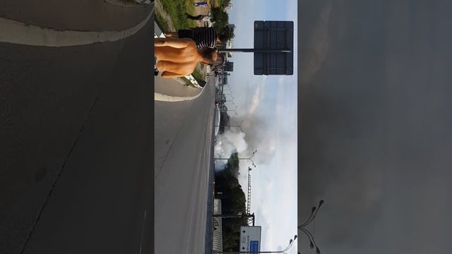 МКАД 13.07.2013 смотреть онлайн