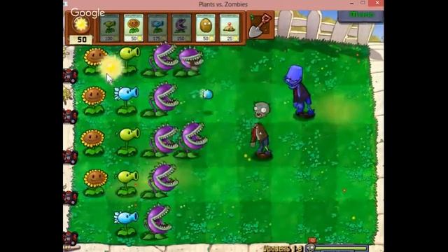 играем в Растения против Зомби и ответы на вапросы смотреть онлайн