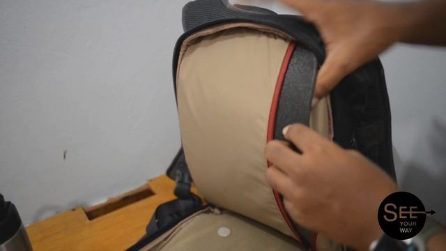 2 YEAR Review| VERTX EDC Back Pack смотреть онлайн