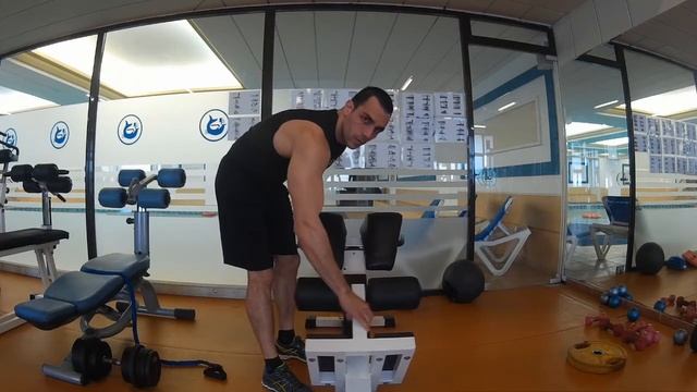 ΑΣΚΗΣΗ ΚΟΙΛΙΑΚΩΝ ΜΕ ΔΙΠΛΗ ΠΡΟΚΛΗΣΗ ! смотреть онлайн