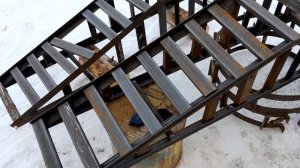 эстакада для автомобиля  своими руками