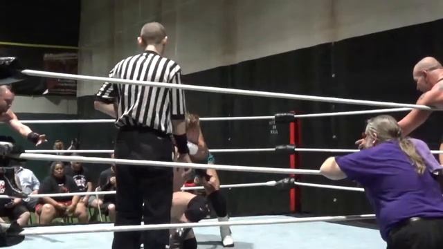 Ryan Michaels/ Eric Fallen VS Sean Casey/ Cody Hawk 6/1/18 смотреть онлайн